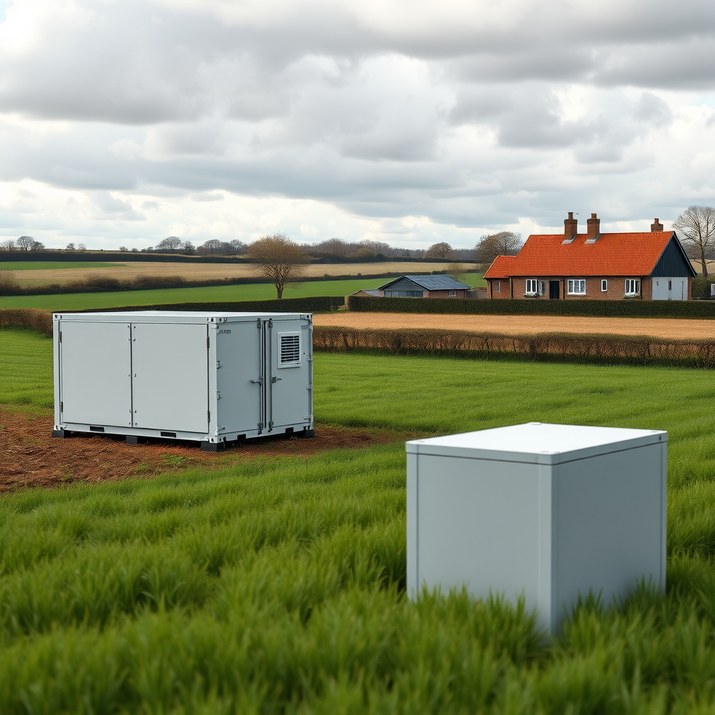 Council sets new date to discuss controversial battery storage facility plans